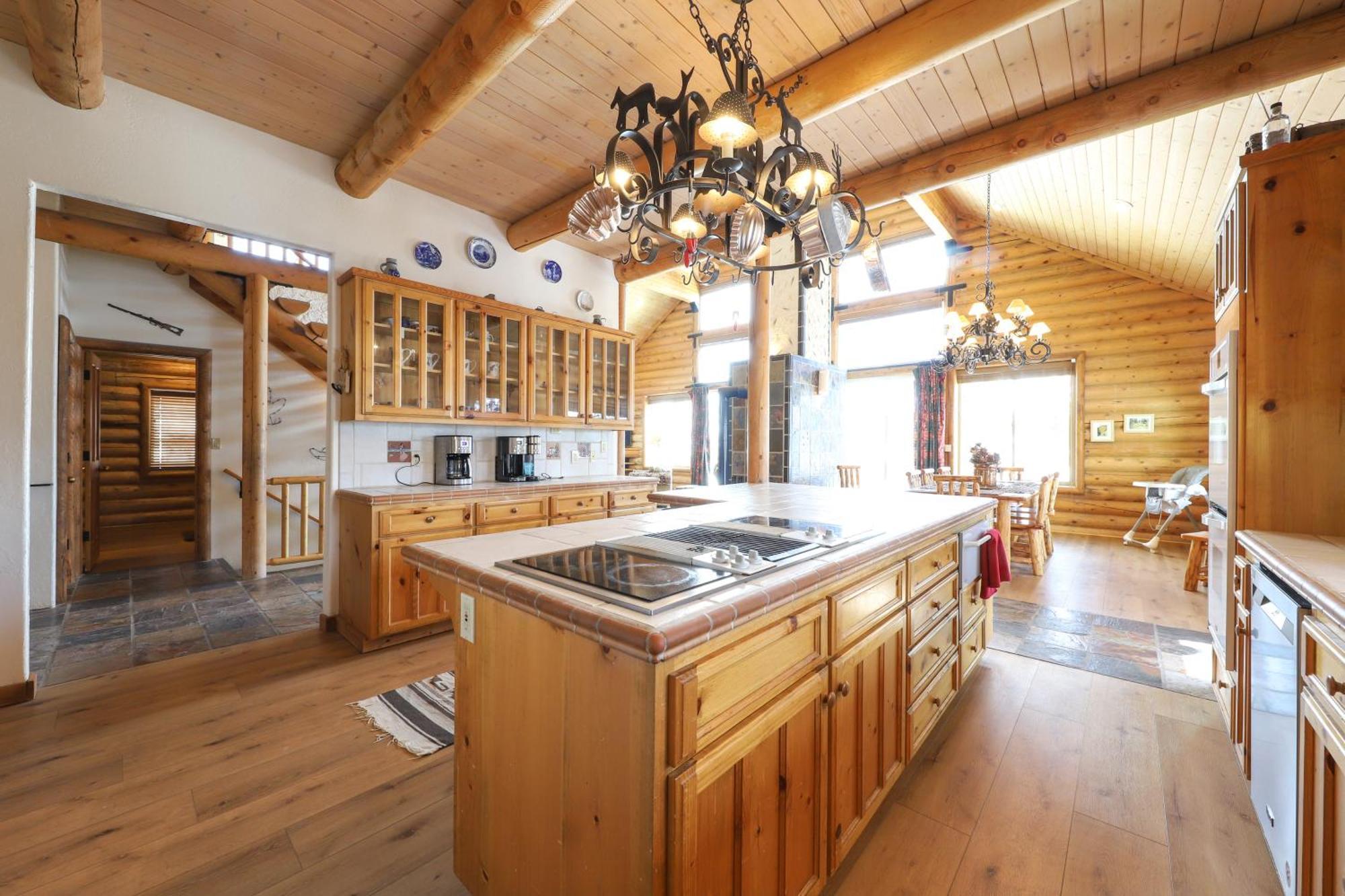 Brian Head Cabin Minutes From Slopes With Game Room! Exterior photo