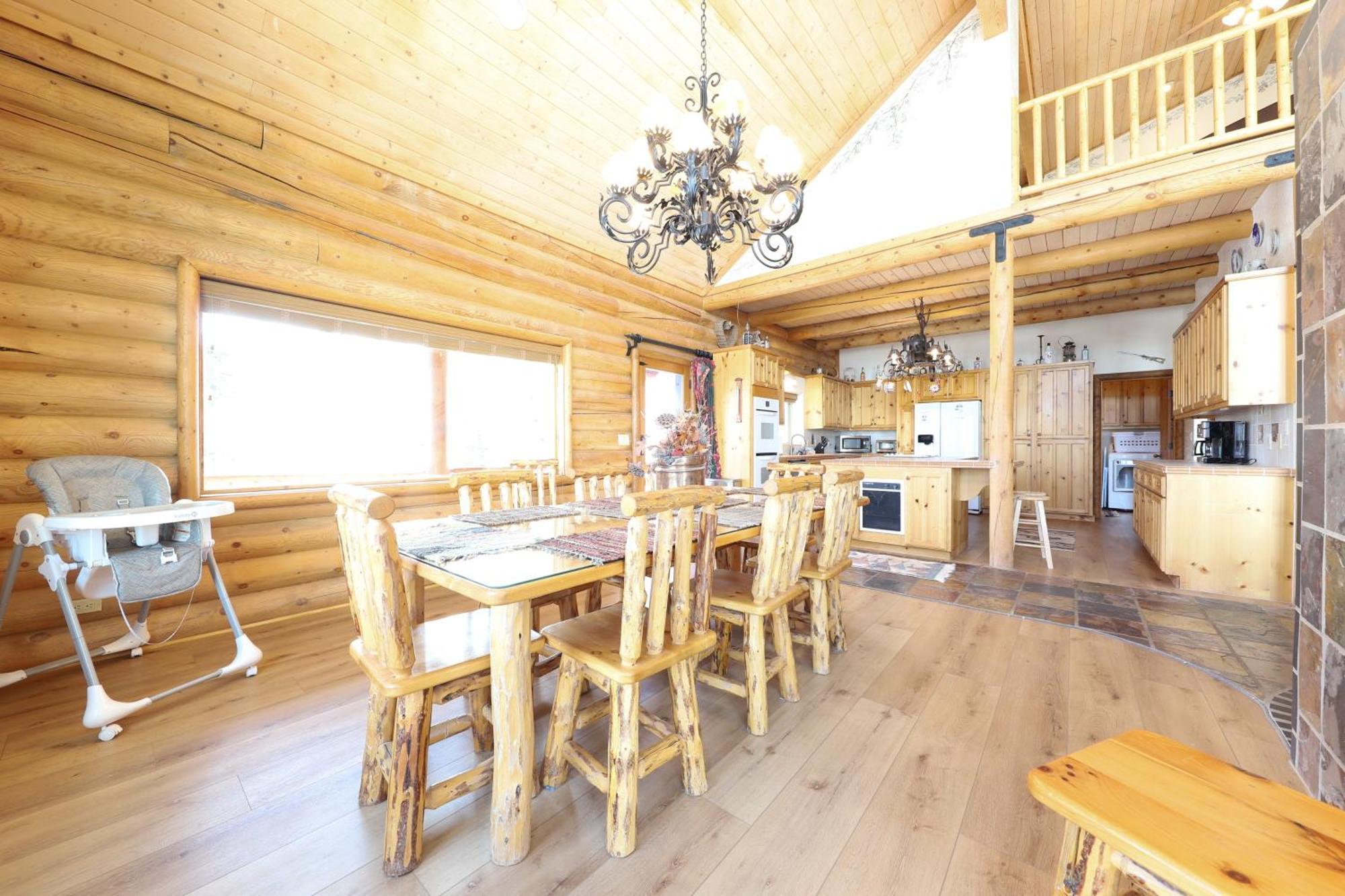 Brian Head Cabin Minutes From Slopes With Game Room! Exterior photo