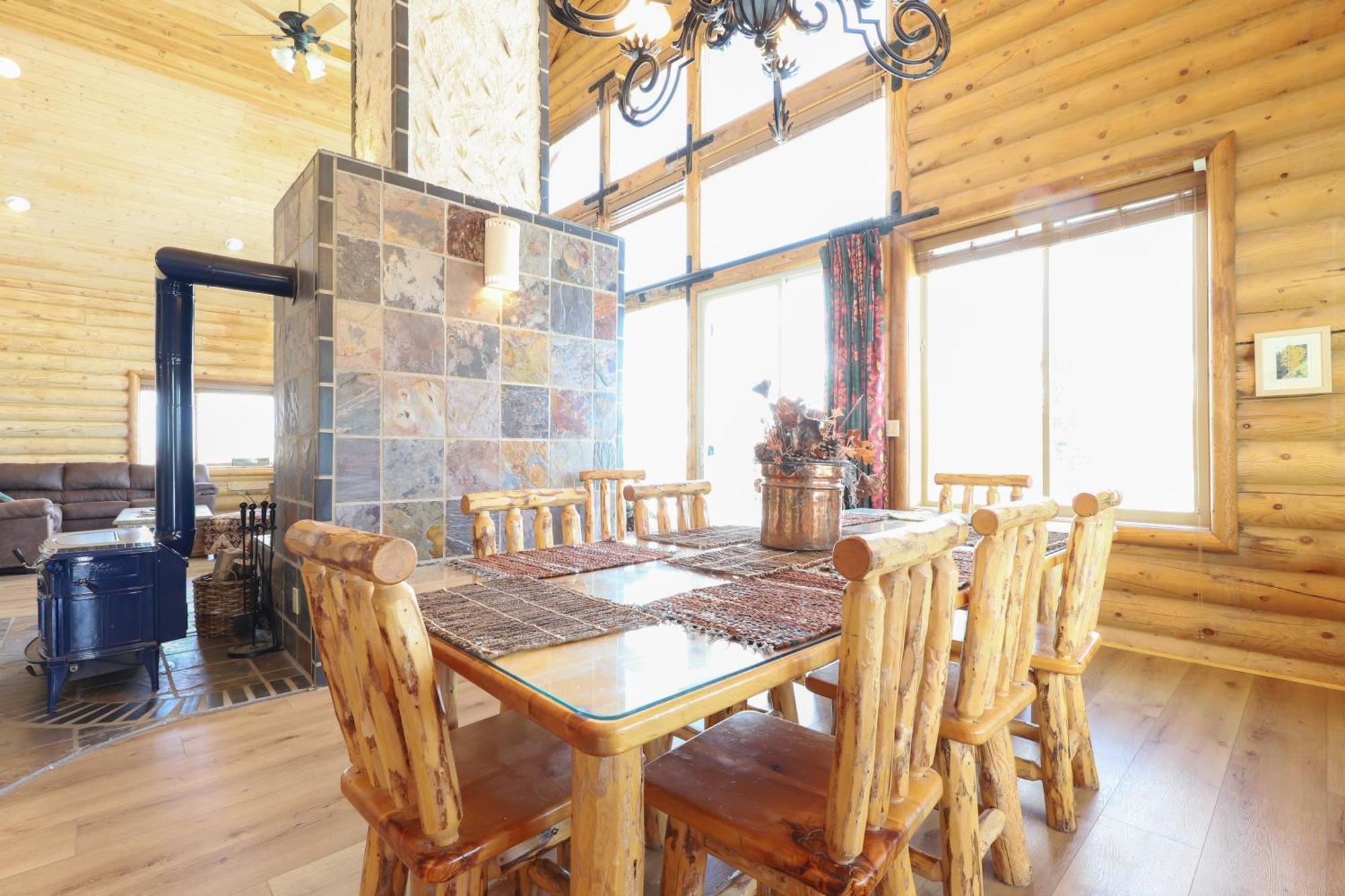 Brian Head Cabin Minutes From Slopes With Game Room! Exterior photo