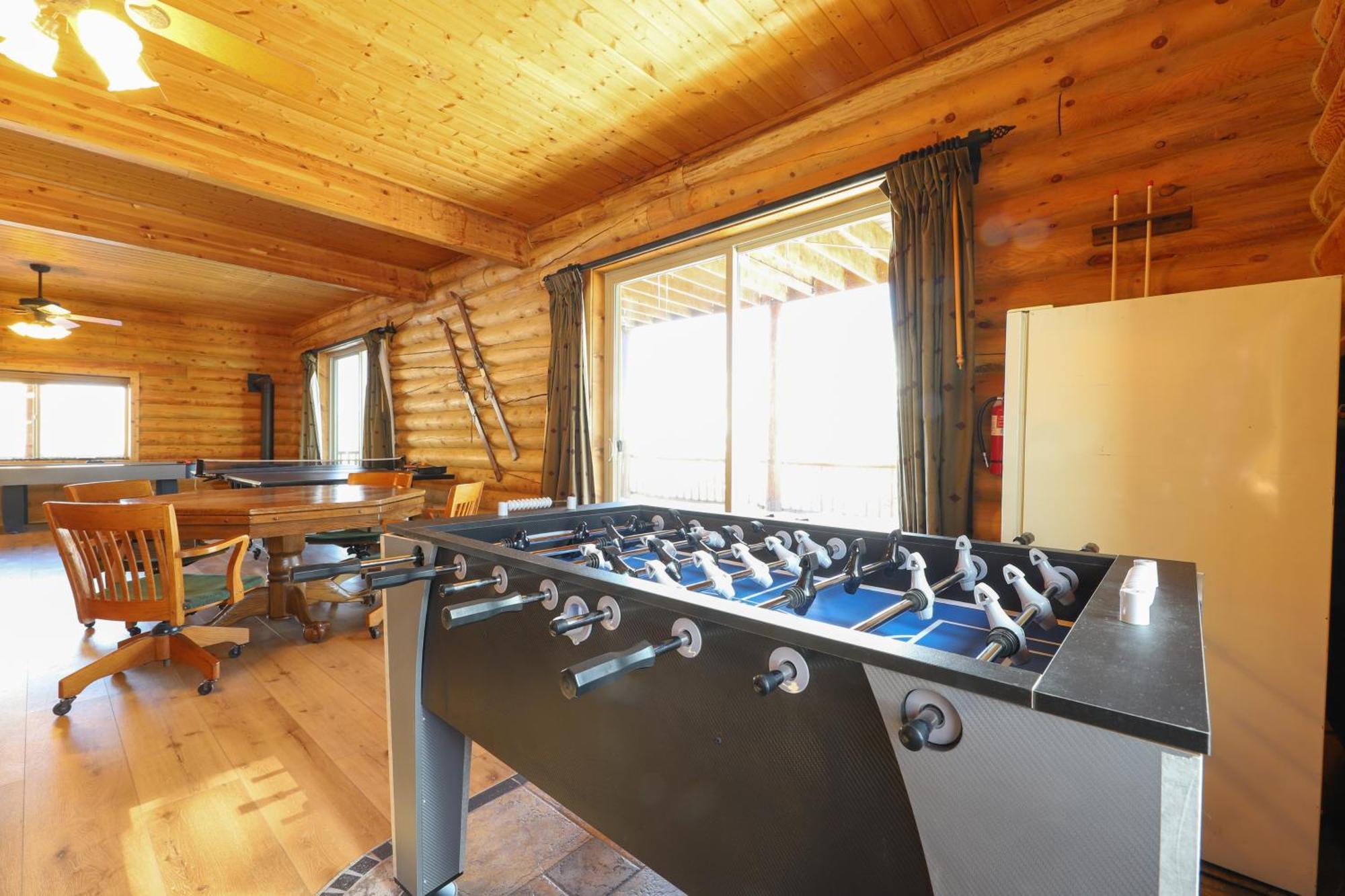 Brian Head Cabin Minutes From Slopes With Game Room! Exterior photo