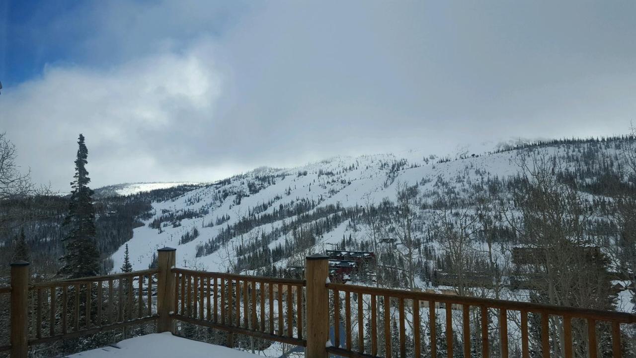 Brian Head Cabin Minutes From Slopes With Game Room! Exterior photo